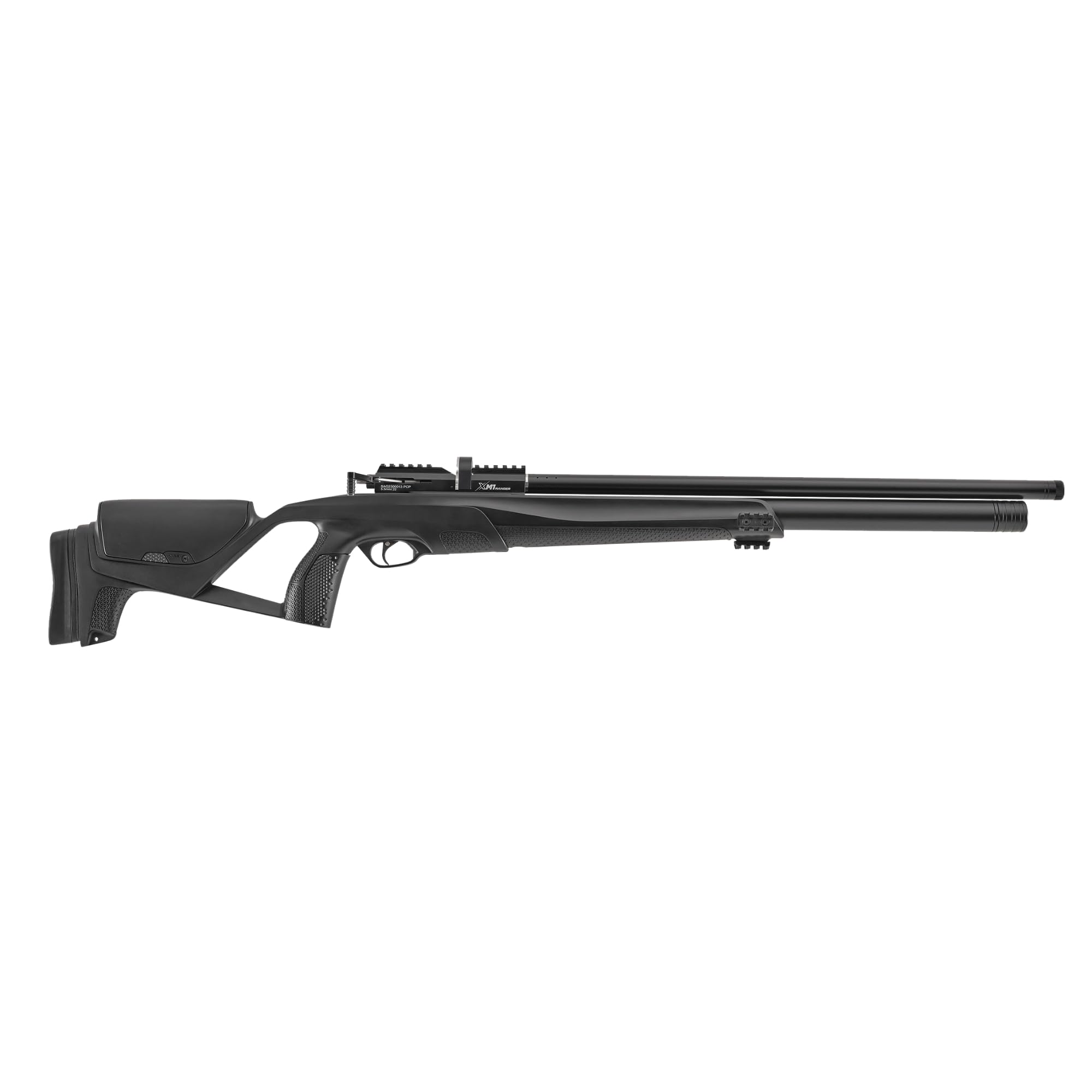 Photo 1 of Stoeger XM1 Ranger PCP Air Gun - .25 Caliber - Black Synthetic with Adjustable Pull