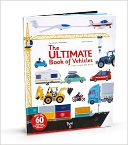 「THE ULTIMATE BOOK OF VEHICLES」的圖片搜尋結果