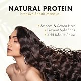 Sunny Isle Jamaican Black Castor Oil Intensive Repair Masque 16 oz view 3