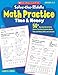 Solve-the-Riddle Math Practice: Time & Money: 50+ Reproducible Activity Sheets That Help Students Master Time and Money Skills and Concepts