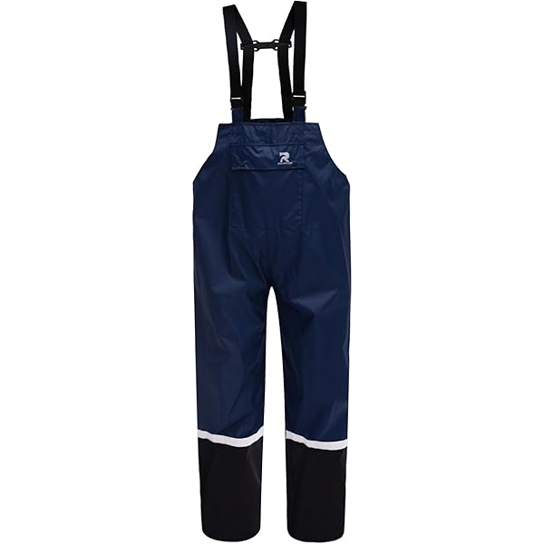 Pantalon De Pluie Unisexe Imperméable – Pêche, Travail, Outdoor – Plusieurs Tailles