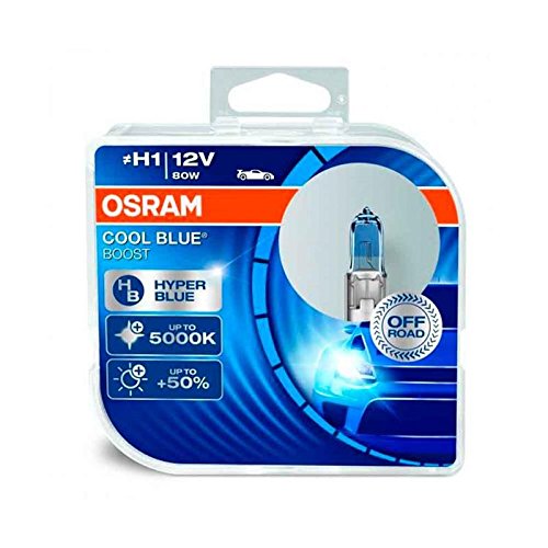 Osram Spain MT-OCBB1-DUO_PL Set of 2 Halogen Lamps