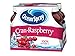 Ocean Spray® Cran-Raspberry® Cranberry Raspberry Juice Drinks, 10 Fl Oz Bottles, 6 Count (Pack of 4)
