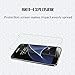 [3-Pack] Galaxy S7 Clear Tempered Glass Screen Protector [Anti-Bubble][9H Hardness] Screen Protector Screen Protector Compatible with Samsung Galaxy S7