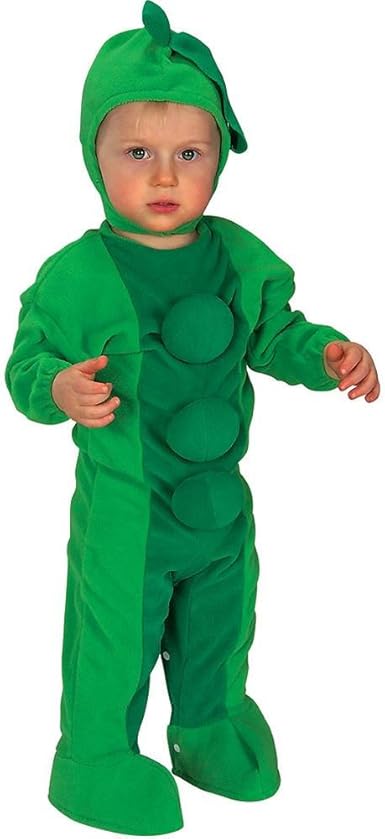 infant pea costume