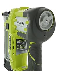 Ryobi P360 Engrapadora industrial de 18 voltios a batería de ion litio One+ 3 8   1 1 2 (batería no incluida, solo herramienta eléctrica)