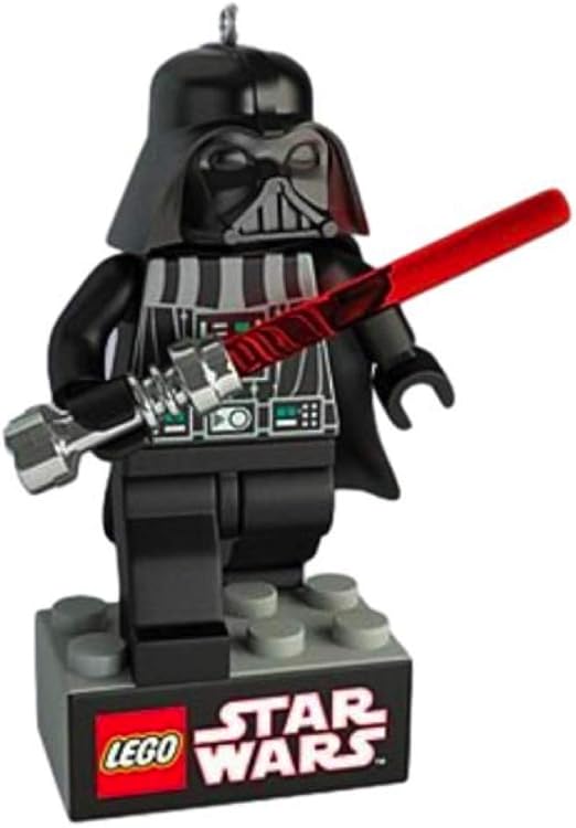 darth vader hallmark ornament