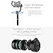 Zhiyun Crane V2 3-axis Stabilizer Handheld Gimbal for DSLR Canon,Nikon, Sony Alpha7 and Panasonic