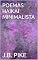 Livro POEMAS HAIKAI MINIMALISTA
