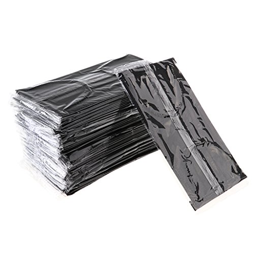 image for Baosity Pack of 50pcs Unisex 3-ply Non-woven Fabric Disposable Ear-loo