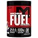 MTS Nutrition Machine Fuel - Recover, Replenish, Refuel - Vegan Hydration + Electrolyte Support - (Blue Razz Lemonade, 30 Servings)