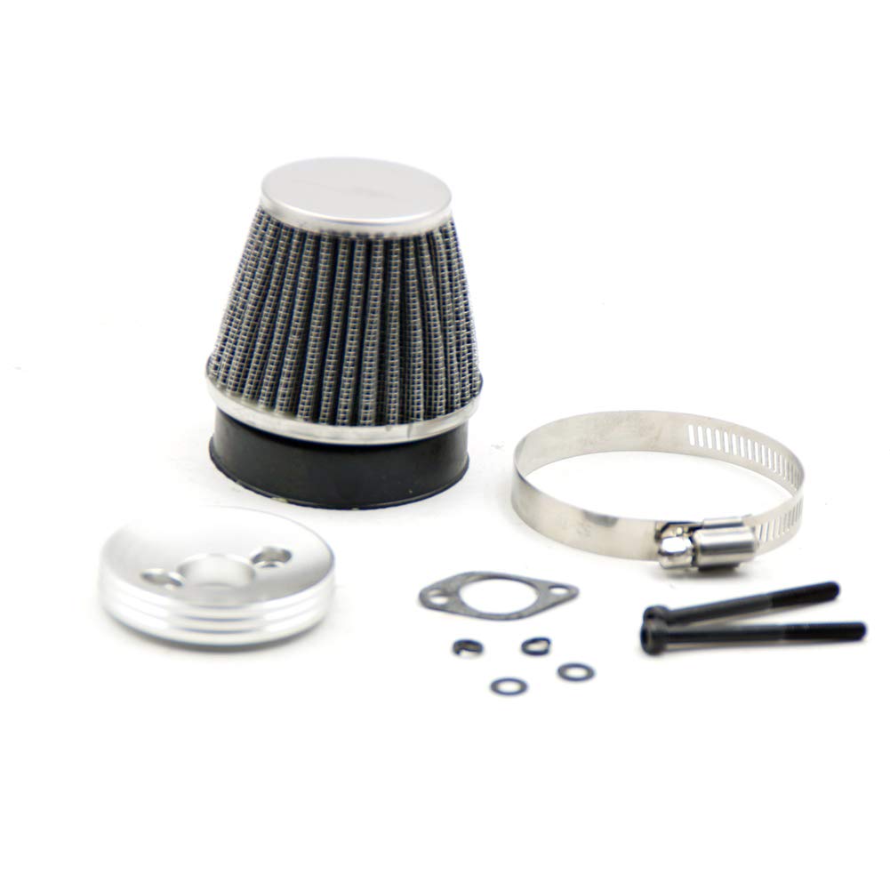 smTSRC Air Filter for 1/5 Hpi Baja Rovan King Motor 5B 5T 5SC Losi 5ive T FG GoPed RC CAR PARTS