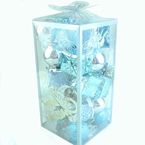 Christmas Ball Ornaments 32pcs Christmas Tree Ornament Pendant