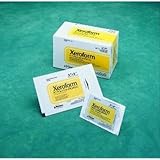 Xeroform Petrolatum Gauze Dressing 1" x 8" Patch
