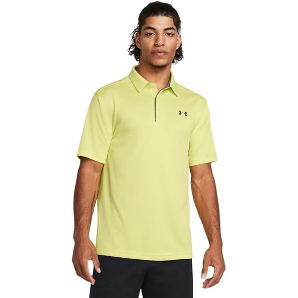 volt color polo shirt