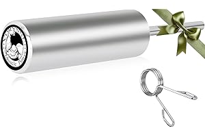 Vorynne Weight Stack Pin Extender for Gym Cable Machine & Home Gym, Ø10 mm ＆ Ø8 mm, Allowing Additional Olympic Weight Plates, Made of Durable Steel for Secure and Long-Lasting Use