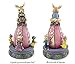 Jim Shore Heartwood Creek Egg-cited For Easter Moveable Bunny Easter Figurine 4053599