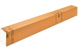 Schluter Kerdi Board Waterproof Shower Curb (KERDI BOARD 38" SHOWER CURB)