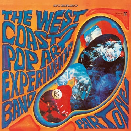 West Coast Pop Art Experimental Band - The West Coast Pop Art