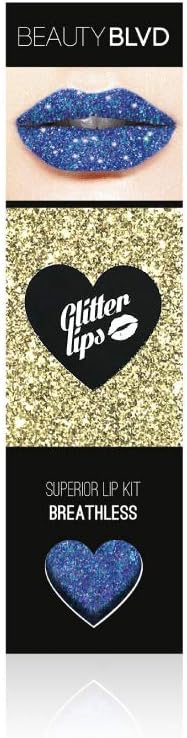 BEAUTYBLVD Glitter Lips by Beauty Boulevard