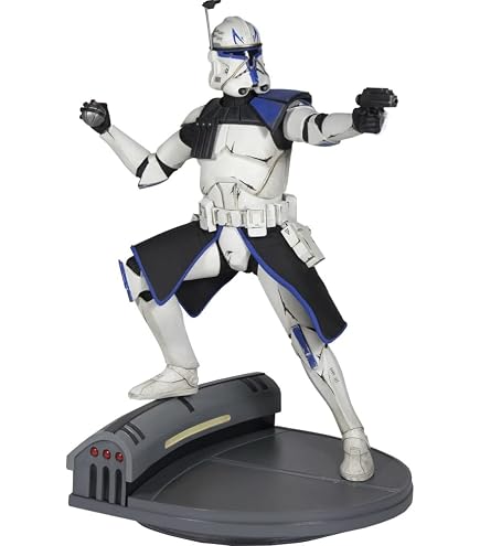 Star Wars Premier Collection: The Mandalorian MK1 Statue - Limited Edition Hand-Painted Resin Figure (5" Scale)