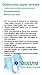 Anti snoring, snoring solution, The Nasalvent Tube. Snoring aid, snore free, breath right sleep. Anti snoring aids, Comfortable Nasivent design. (Extra Large (x))