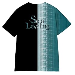Solo Leveling Shirt for Men Women Unisex Casual
