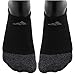 adidas Boys' YTH VERT Stripe 6-Pack NO Show, Black/Black-Onix Marl/Light Onix/Onix, Medium
