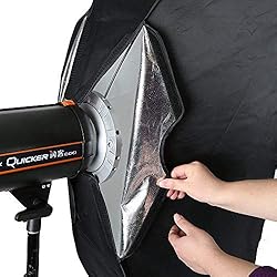 Fomito Bowens Grid Strip Softbox - 35x160cm / 14" X