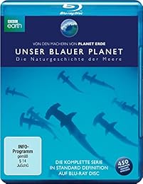 Unser Blauer Planet - Die Komplette Serie (2 Discs)