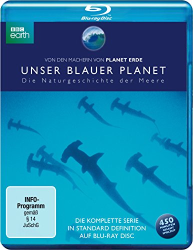 Unser Blauer Planet - Die Komplette Serie (2 Discs)