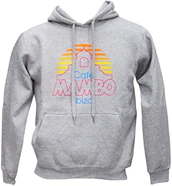 athletic grey hoodie