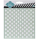 Heidi Swapp 6x6 Lattice Stencil