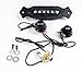 Electric Guitar Pickup Harness - Pre-wired 6-pole Single Coil with Volume & Tone