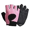 LeerKing Fitness Handschoenen Dames Heren Ademende Trainingshandschoenen Fietshandschoenen Sporthandschoenen voor Gym…