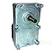 PEMS PV003 Pellet Stove Auger Motor | 120V, 0.51A, 1-RPM, Spade Terminals | Breckwell, Whitfield, Englander, and More.