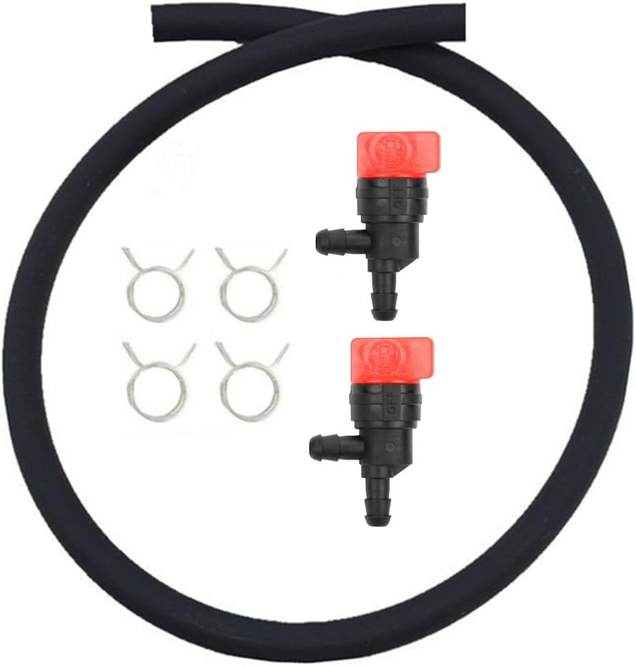 Best Fuel Line Hose For Lawn Mower