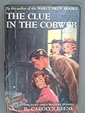 Hardcover Dana Girls 08 Clue in the Cobweb Book