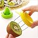 CJESLNA Kiwi Cutter Peeler Slicer Kitchen Gadgets Tools