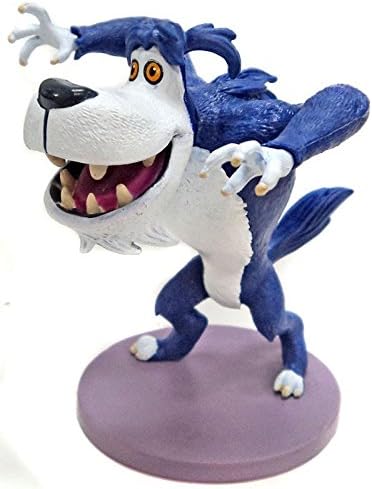 vampirina wolfie toy