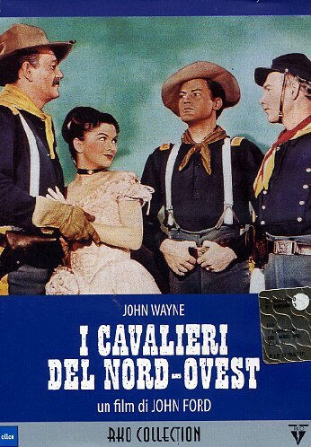 I Cavalieri Del NordOvest Amazon.it John Wayne, Ben Johnson, Joanne