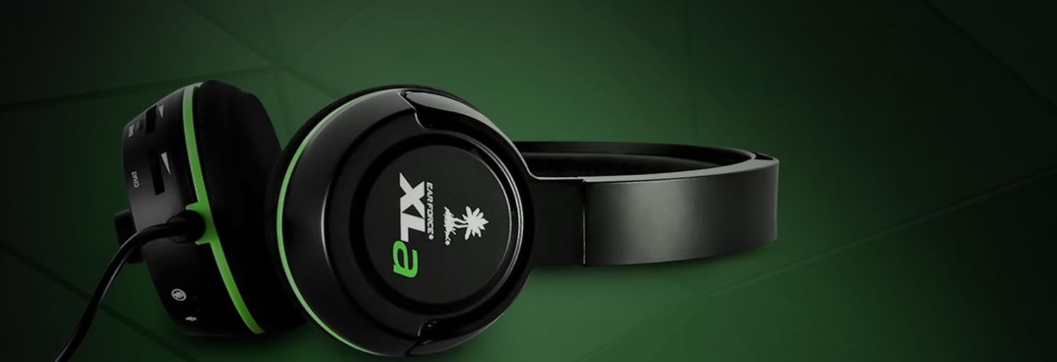 Turtle Beach - Ear Force XLa Gaming Headset - Xbox 360 (Discontinued by Manufacturer): Video Games