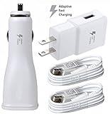 ISHOPRO SPECIAL COMBO PACK NEW 2x C TYPE USB 4FT EXTRA LONG +1x Wall Charger +1x 2A CAR ADAPTER FOR Google Pixel XL, Nexus 6p 5X , ZMAX PRO , LG G5 LG V20 HTC M10 OEM QUALITY 4in1 c