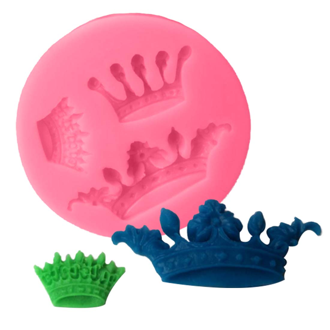 joyliveCY Herramientas de Molde de Silicona de Pastel Accesorios ...