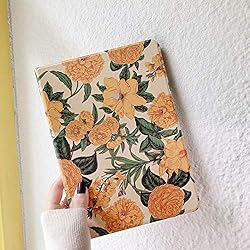 Floral Case for iPad Pro 12.9 inch 6th/5th/4th/3rd
