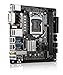 ASRock Z270M-ITX/AC LGA1151/ Intel Z270/ DDR4/ SATA3&USB3.0/ M.2/ WiFi/ A&2GbE/ Mini-ITX Motherboard