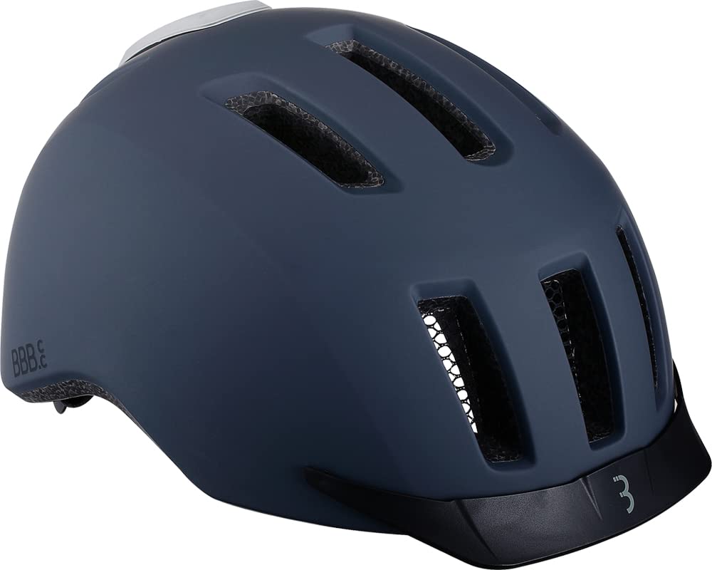 Bbb Cycling Grid Helmet, matt Black, M 54-58 cm