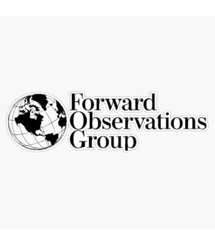 その他 Forward Observations Group Stencil Pack Forward Observations Group Stencil Pack V3 - Drone Frog