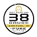 Pure Atomist PA-KA1-38G100 Kanthal A1 38 Gauge 100' Resistance Wire