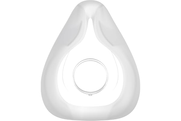ResMed AirFit F20 Cushion - Full-Face CPAP Mask Cushion Replacement - CPAP Accessories - Large. Frame System and face Cushion
